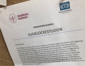 sugklocka